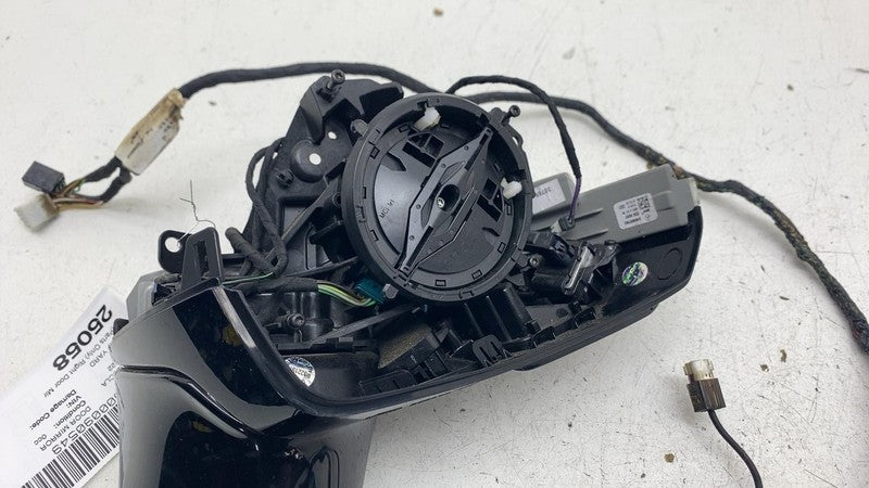 ⭕ 2022 Mercedes-Benz EQS Class Front Right Door Mirror w/ Camera RH (P