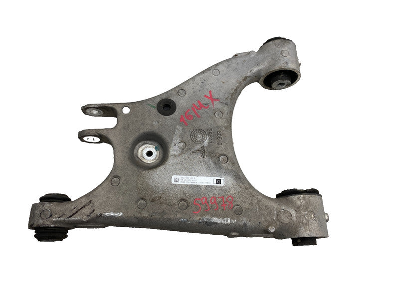 1027451 00 D ⭕ 2016-2020 Tesla Model X Rear Driver Side Lower Control Arm Left 1027451-00-D