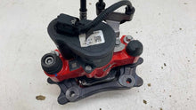 ⭕ 2020-2024 Model Y Rear Left Side Performance Caliper Red + Brake Hose Line OEM