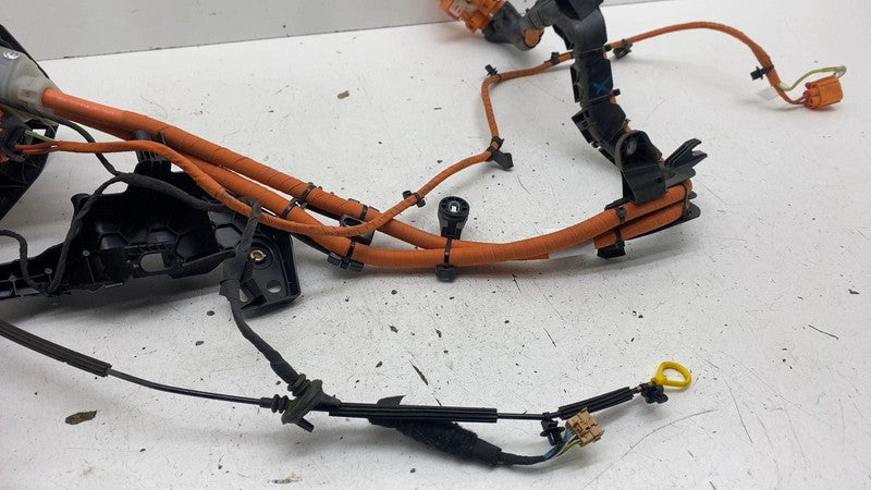 ⭕ 2025 Volkswagen ID.4 High Voltage Chargeport Inlet w/ Cable Harness 
