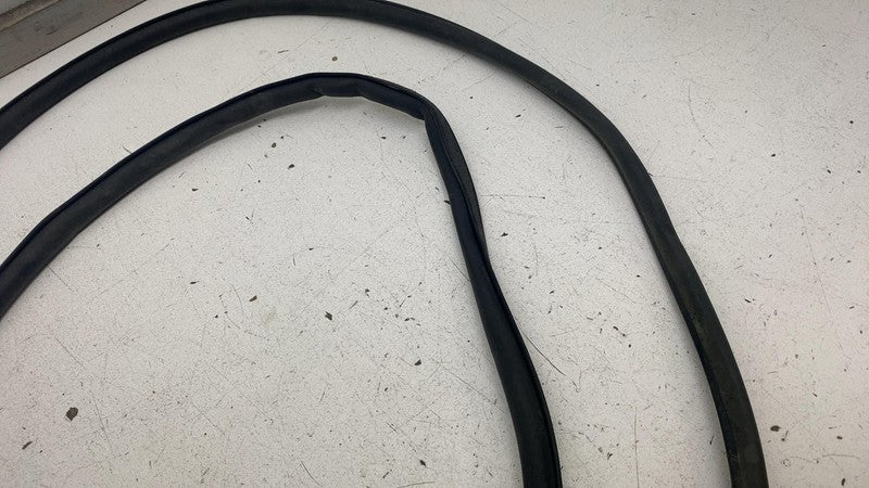 ⭕ 2019-2023 Audi E-Tron Rear Left Driver Side Door Body Weatherstrip S