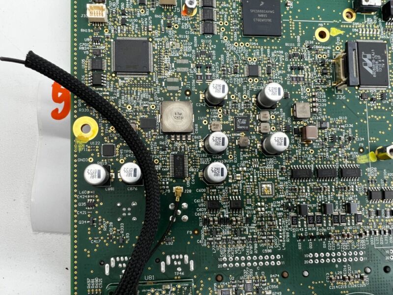 101589700C ⭕ 2012 2020 Tesla Model S MS MCU Motherboard Electronics 1015897-00-C Assembly