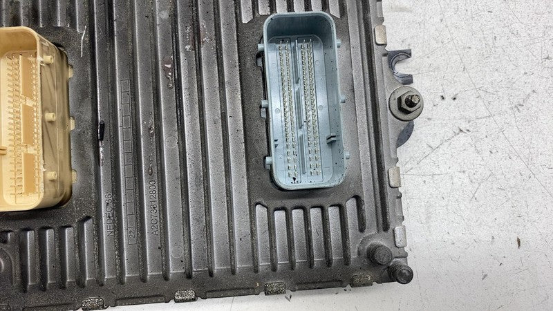 68599493AC 2023 Chrysler Pacifica Engine Control Computer Module ECM 68599493AC w/ Bracket