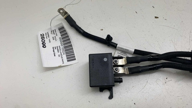 68530802 AA ⭕ 18-25 Chrysler Pacifica Positive Battery Cable Wire Wiring Harness 68530802AA