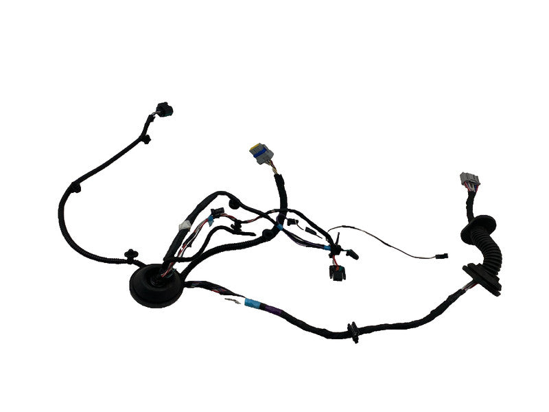 ⭕ 2016-2020 Tesla Model S Rear Left Door Wiring Harness Wire Loom 1004425-00-Q