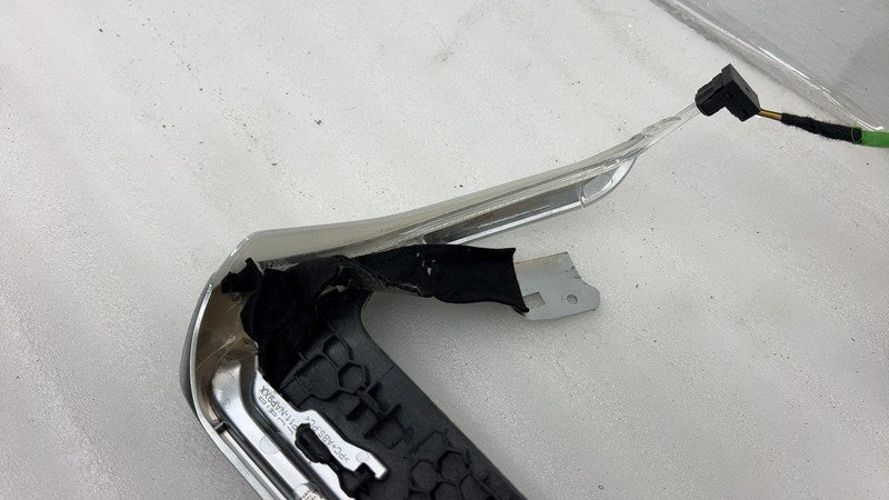 P11 NAP7XX ⭕ 22-24 Air Grand Touring Interior Wood Grain Texture Trim Panel P11-NAPD00-02