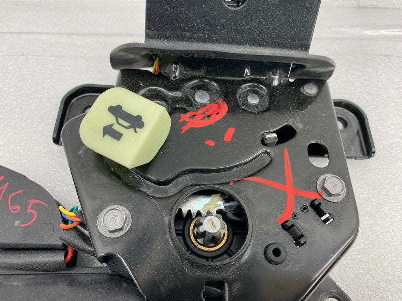 1500604 00 B ⭕ 21-25 Model 3 Rear Liftgate Tailgate Decklid Lock Latch Actuator 1500604-00-B