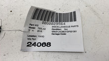 ⭕ 16-20 Model X Rear Body Chassis Control Module BCM Computer TSTD 1043900-10-D