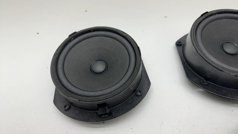 ⭕ 12-20 Model S X SET of Door Audio Woofer Speaker 1004833-04-A / 1004