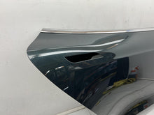2012-2015 Tesla Model S Rear Passenger Side Door Shell Panel Right Green - PMSG