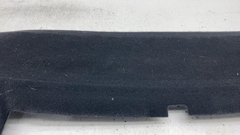 ⭕ 21-23 Model X Rear Interior Trunk Carpet Waterfall Cover 7 Seater 16