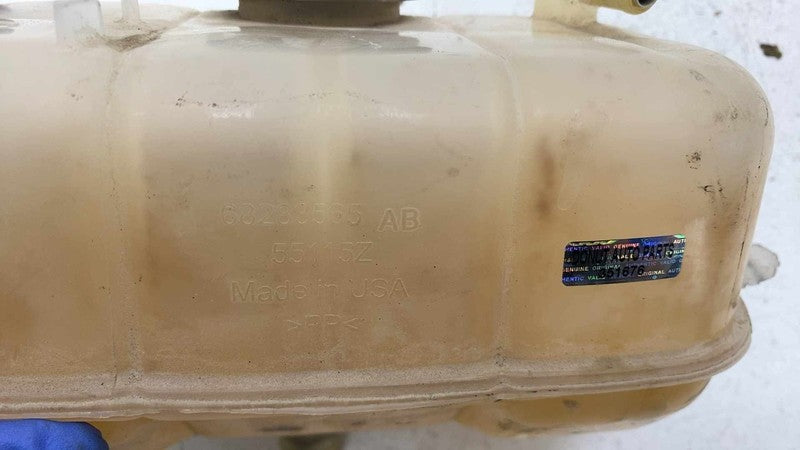 ⭕ 2020-2023 Jeep Wrangler 3.0L Engine Fluid Coolant Bottle Reservoir 6