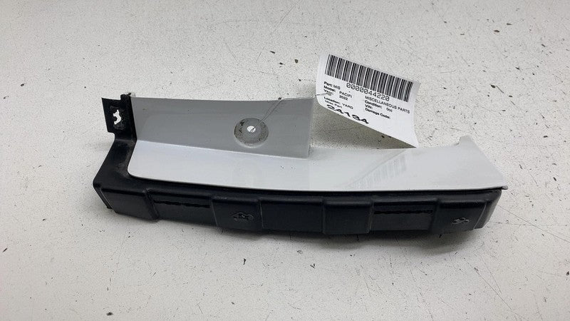 5VN16TRMA ⭕ 2020-2023 Chrysler Pacifica Rear Passenger Bumper Cover Bezel Right 5VN16TRMA