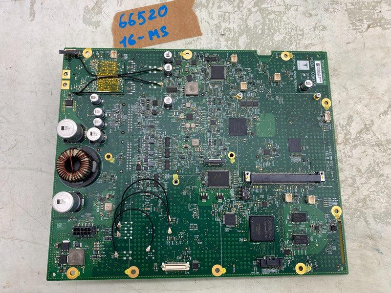 1055412 00 B ⭕ 12-20 Tesla Model S MS Media Control Unit Motherboard Electronics 1055412-00-B