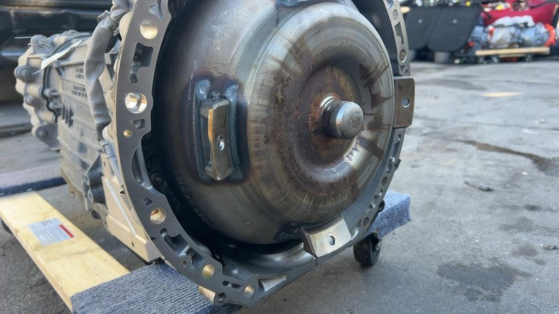 1662706601 2016-2018 Mercedes-Benz GLE350 3.5L 7-Speed Automatic Transmission RWD Auto A/T