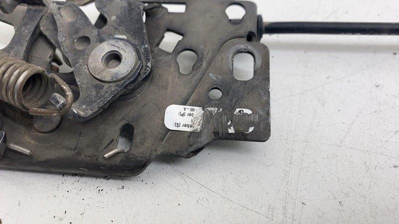 ⭕ 2012-2020 Tesla Model S Front Hood Lock Latch Release Actuator Mecha