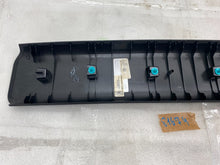 ⭕ 12-20 Model S Sunroof Headliner Panoramic Roof Bow Trim Cover OEM 1008203-01-E