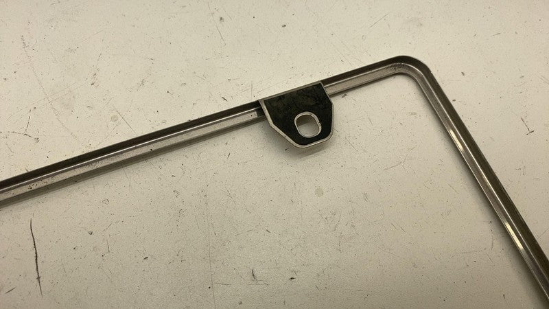 ⭕ 2017-2023 Tesla Model 3 Rear License Plate Frame Bracket Holder 1138