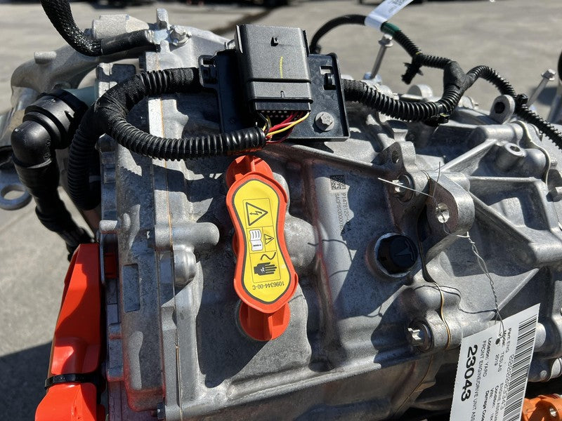 ⭕ 2018-2020 Tesla Model S X Front Drive Unit Engine Motor Assembly 147