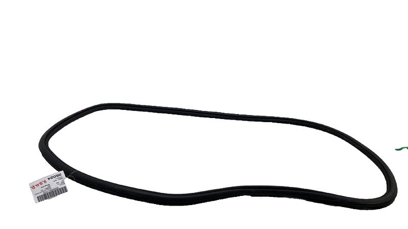 ⭕ 2022-2024 Rivian R1T R1S Rear Driver Side Door Weatherstrip Rubber Seal Left