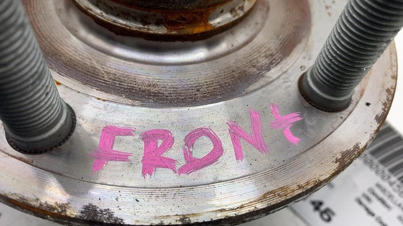 PT00031233D ⭕ 22-24 Rivian R1T R1S Rivian Front Left or Right Wheel Hub Bearing PT00031233-D