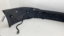 ⭕ 12-15 Tesla Model S MS Rear Bumper Cover w/ Park Assist Sensor Assy Black PBSB