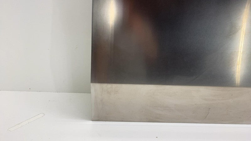 ⭕2024 2025 Tesla Cybertruck Rear Driver Left Door Shell Panel Stainles