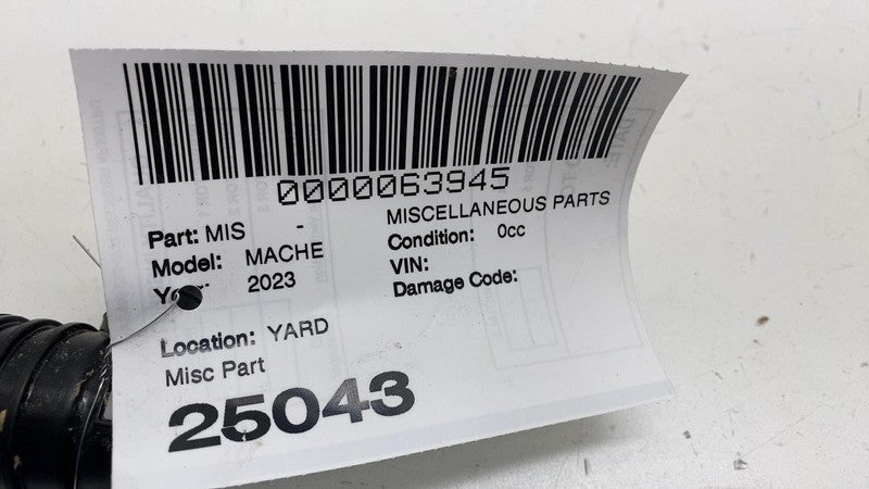 ⭕ 2021 2022 2023 2024 Ford Mustang Mach-E Windshield Washer Reservoir Tank Pump