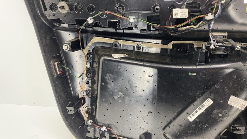 1035778-00-A 2016-2020 Tesla Model X Front Passenger Side Door Panel Trim Card Cover Right RH