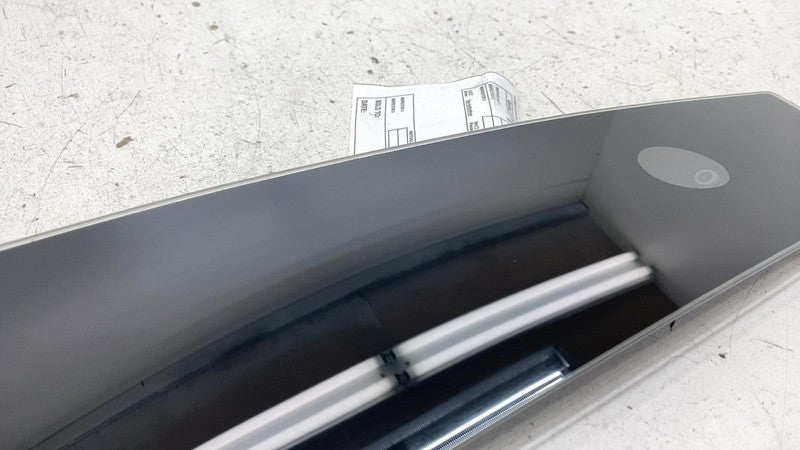 ⭕ 2016-2020 Tesla Model S Left B-Pillar Applique Glass Trim Molding 10