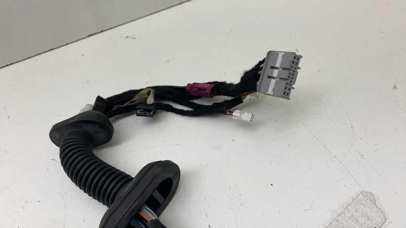 ⭕ 16-20 Tesla Model S Rear Driver Side Door Wiring Harness Cable Wire 