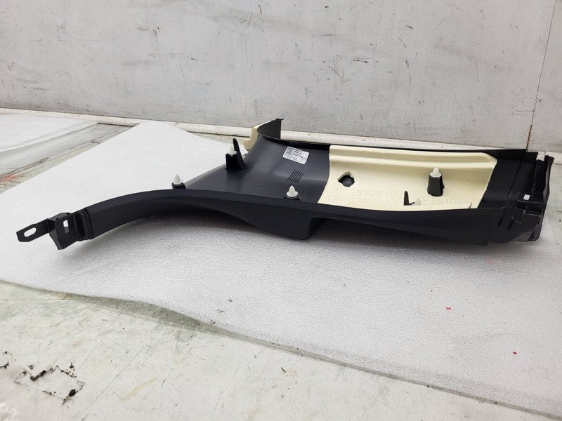108629900J ⭕17-23 Model 3 Passenger Side B-Pillar Lower Trim Cover Panel Right 1086299-00-J
