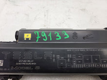 16-20 Model S Front Efuse Frunk Fuse Relay Junction Box Module Unit 1119059-00-A