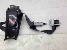 ⭕ 12-15 Model S Rear Right Seat Belt Retractor w/ Mid C-Pillar Trim 1023136-05-D