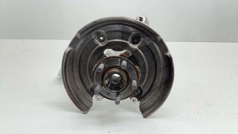 LK9C5B758ENA ⭕21-24 Ford Mustang Mach-E Rear Right Spindle Knuckle RH Assy AWD LK9C-5B758-ENA