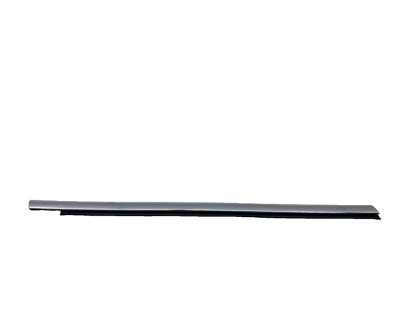 ⭕ 2016-2020 Tesla Model S Front Passenger Side Door Window Belt Molding Right RH