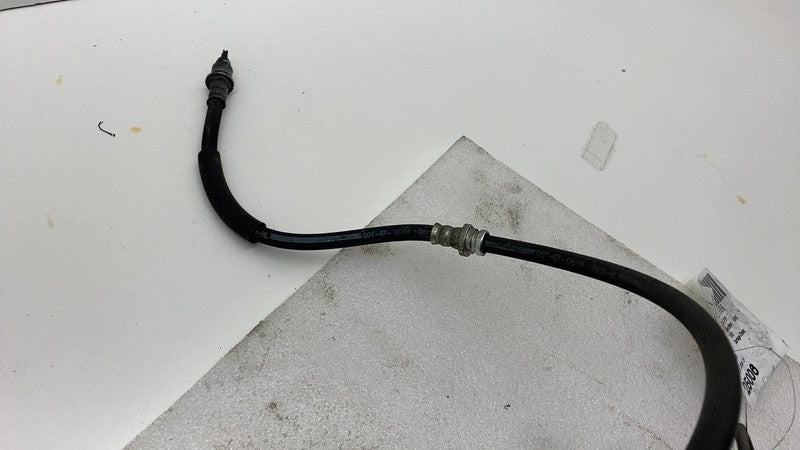 2012-2020 Tesla Model S MS Front Driver Side Caliper w/ Brake Hose Line Left LH