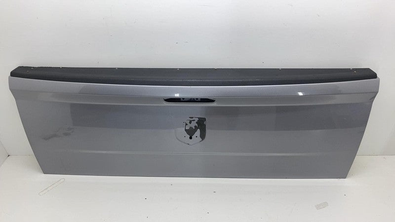 ⭕ 2013-2024 Ram 1500 Pickup Truck Rear Trunk Lid Tailgate Silver suit 