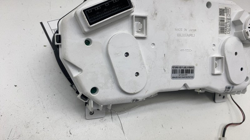 85003FL02 ⭕ 2018-2020 Subaru XV Crosstrek Instrument Cluster Speedometer Gauge 85003FL02