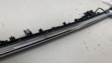 ⭕ 18-20 Lincoln Navigator Right Dash Dashboard Bezel Molding Trim Cover Chrome