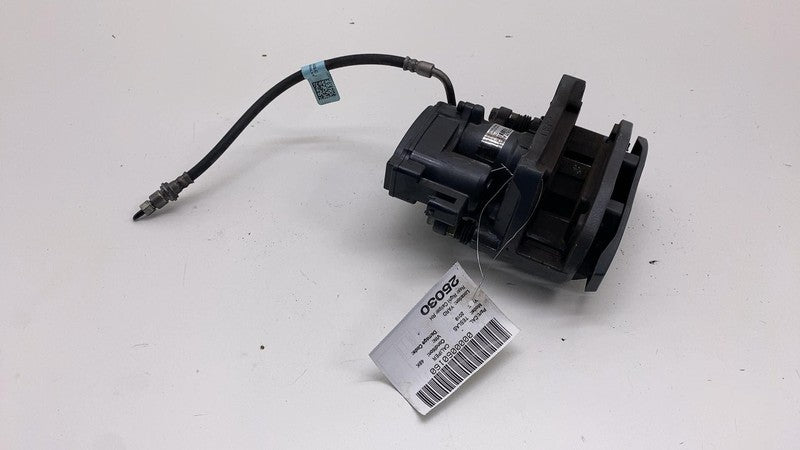 ⭕ 2019-2021 Tesla Model S X Rear Right Caliper w/ Brake Hose Line 1078