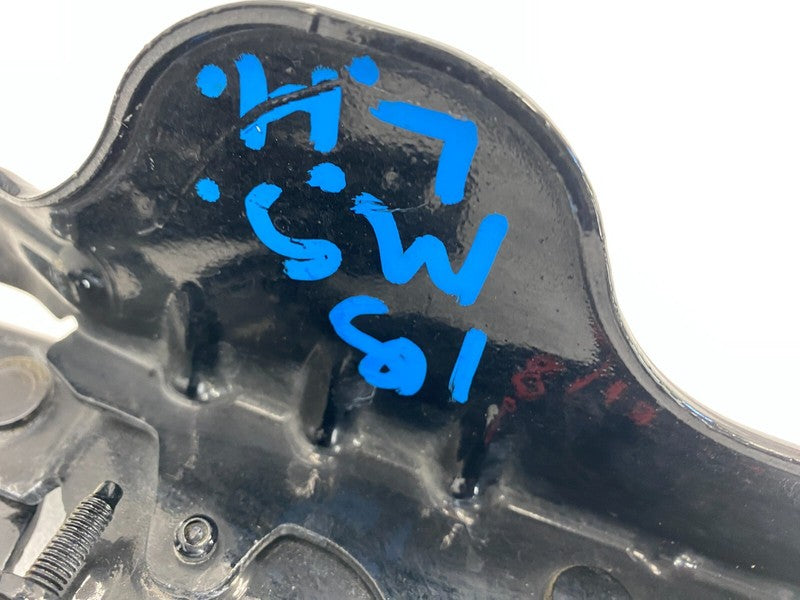 600673700E ⭕ 12-15 Model S Front Left & Right Hood Hinge Closure 6006737-00-E/6006738-00-E