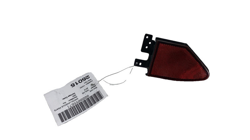 ⭕ 2012-2023 Tesla Model S X Rear Right Side Taillight Taillamp Reflector Lamp RH