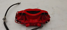 ⭕ 12-20 Tesla Model S Front Passenger Side Performance Red Brake Caliper Right