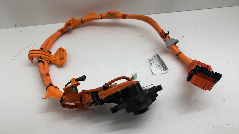 ⭕ 17-20 Tesla Model 3 High Voltage Charge Port Inlet Wiring Harness 10