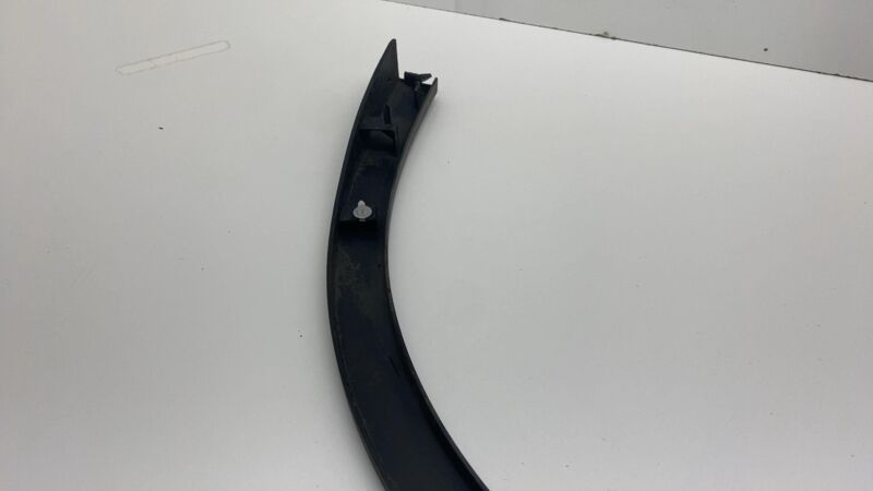 7P5853827D 2011-2014 Porsche Cayenne Rear Driver Side Wheel Arch Fender Flare Molding Left