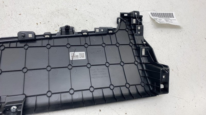 84760CV030 2022 2023 2024 Kia EV6 Dash Dashboard Center Lower Trim Cover Panel 84760-CV030