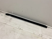 ⭕ 16-23 Tesla Model X Rear Driver Side Door Window Inner Belt Rubber Seal Left
