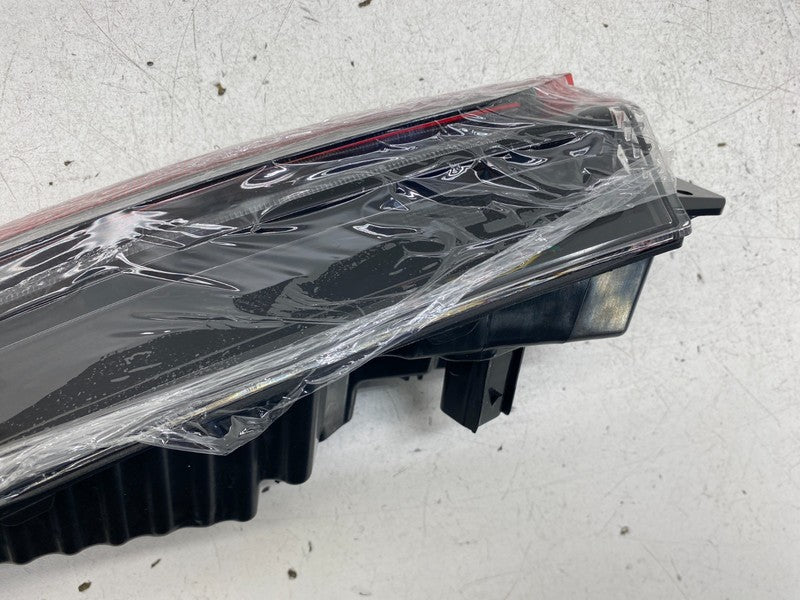 1712513 00 D ⭕ 24-26 Tesla Model 3 Rear Left Taillight Lower Bumper Taillamp LH 1712513-00-D