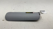 ⭕ 25-26 Tesla Model Y Front Driver Side Windshield Sunvisor Gray Sun Visor Left